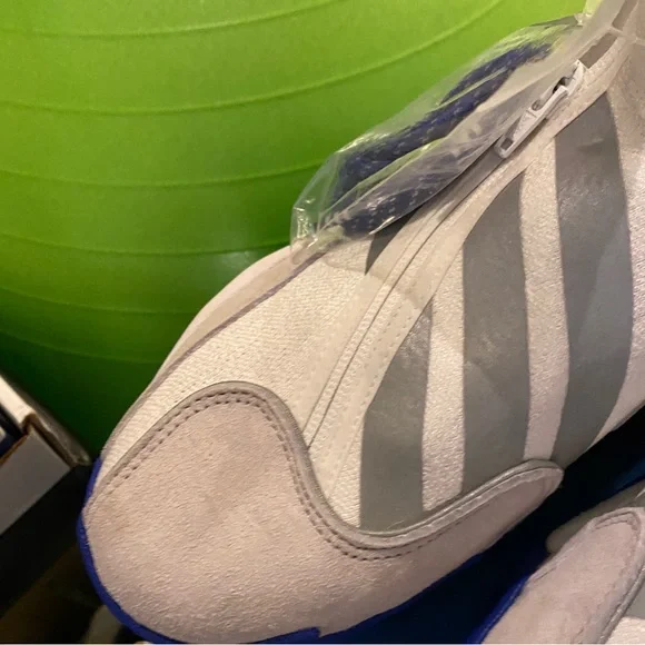 Adidas crazy Byw Hu Pharrell Williams Men’s Size 7.5 - Picture 10 of 13